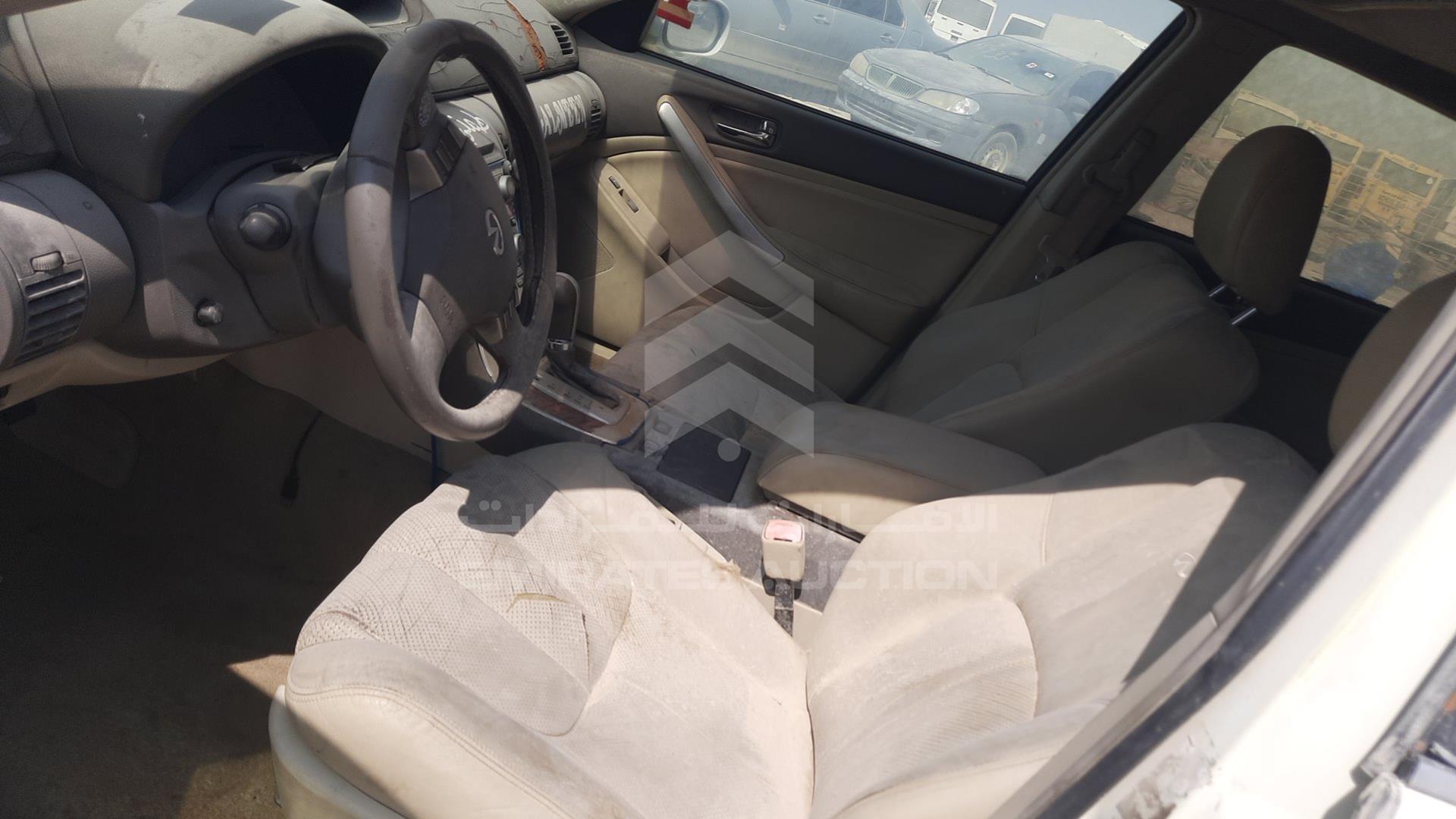 2006 INFINITI G35 VIN: JNKCV51E26M518164