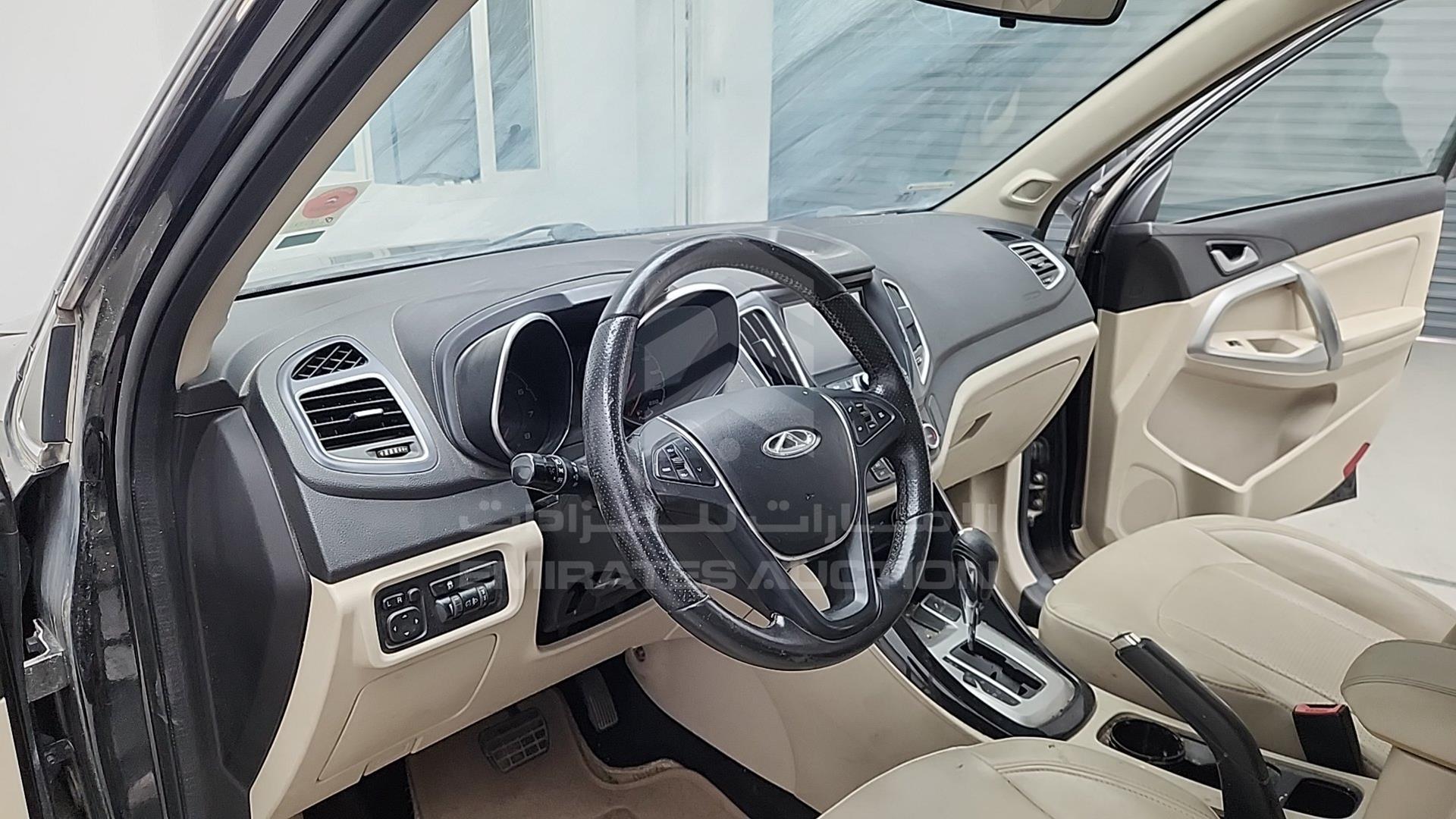 2017 CHERY TIGGO VIN: LVTDB24B9HC000381