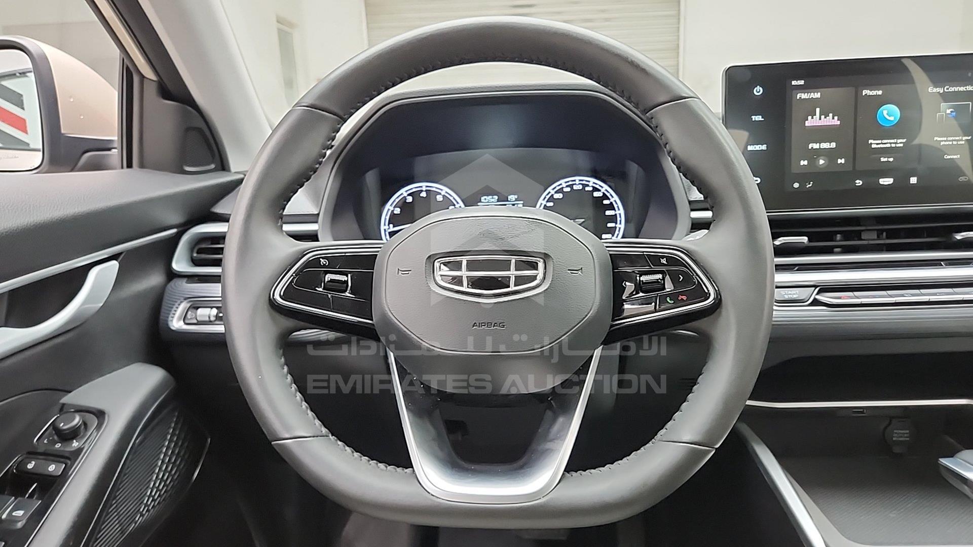 2024 GEELY EMGRAND VIN: LB3F31S24RG016802