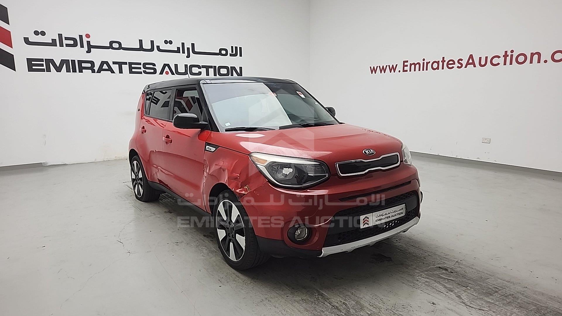 2016 KIA SOUL VIN: KNDJP3A55G7298087