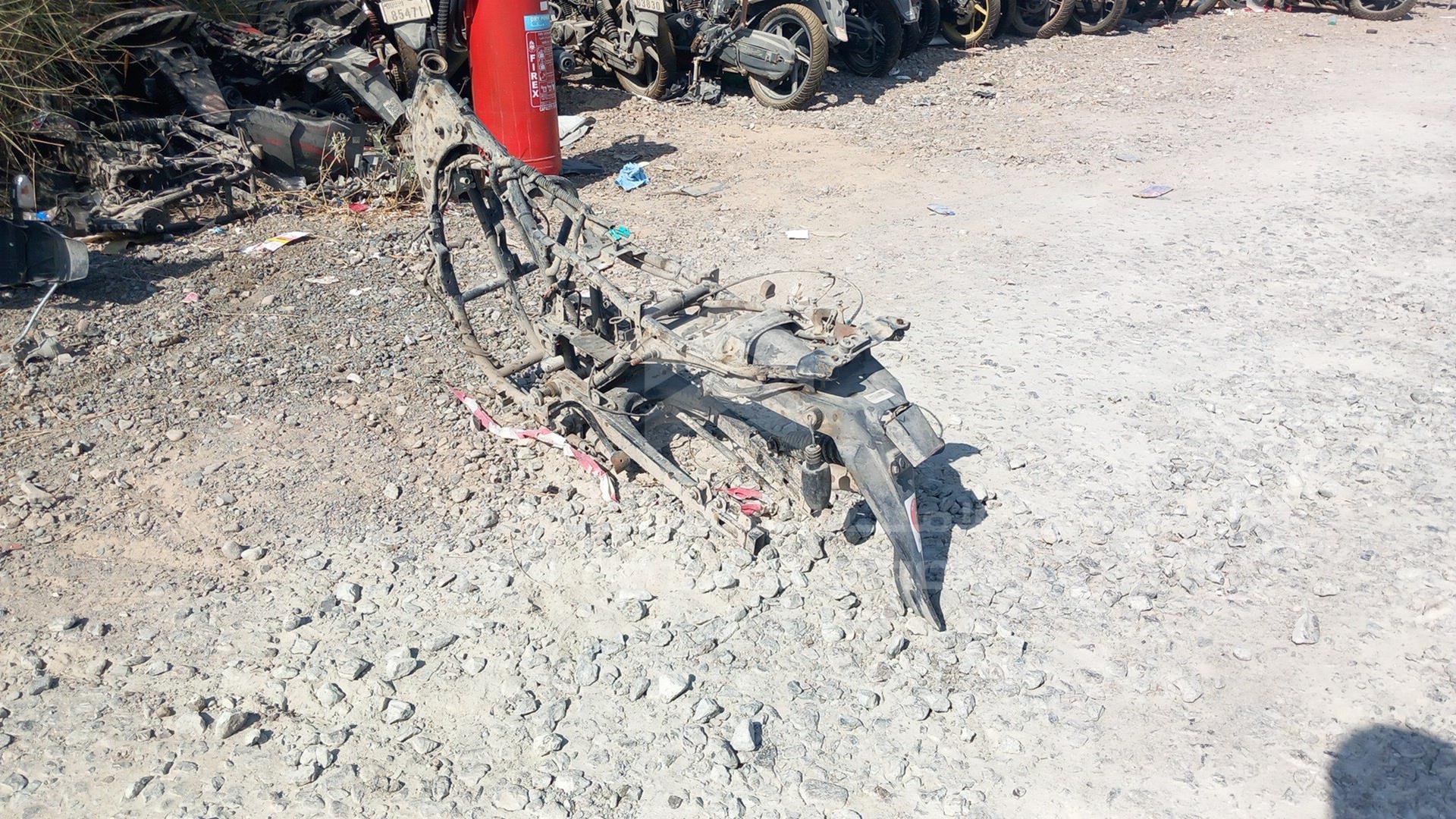 2020 BAJAJ 150 CC VIN: MD2A11CY9LCD72865