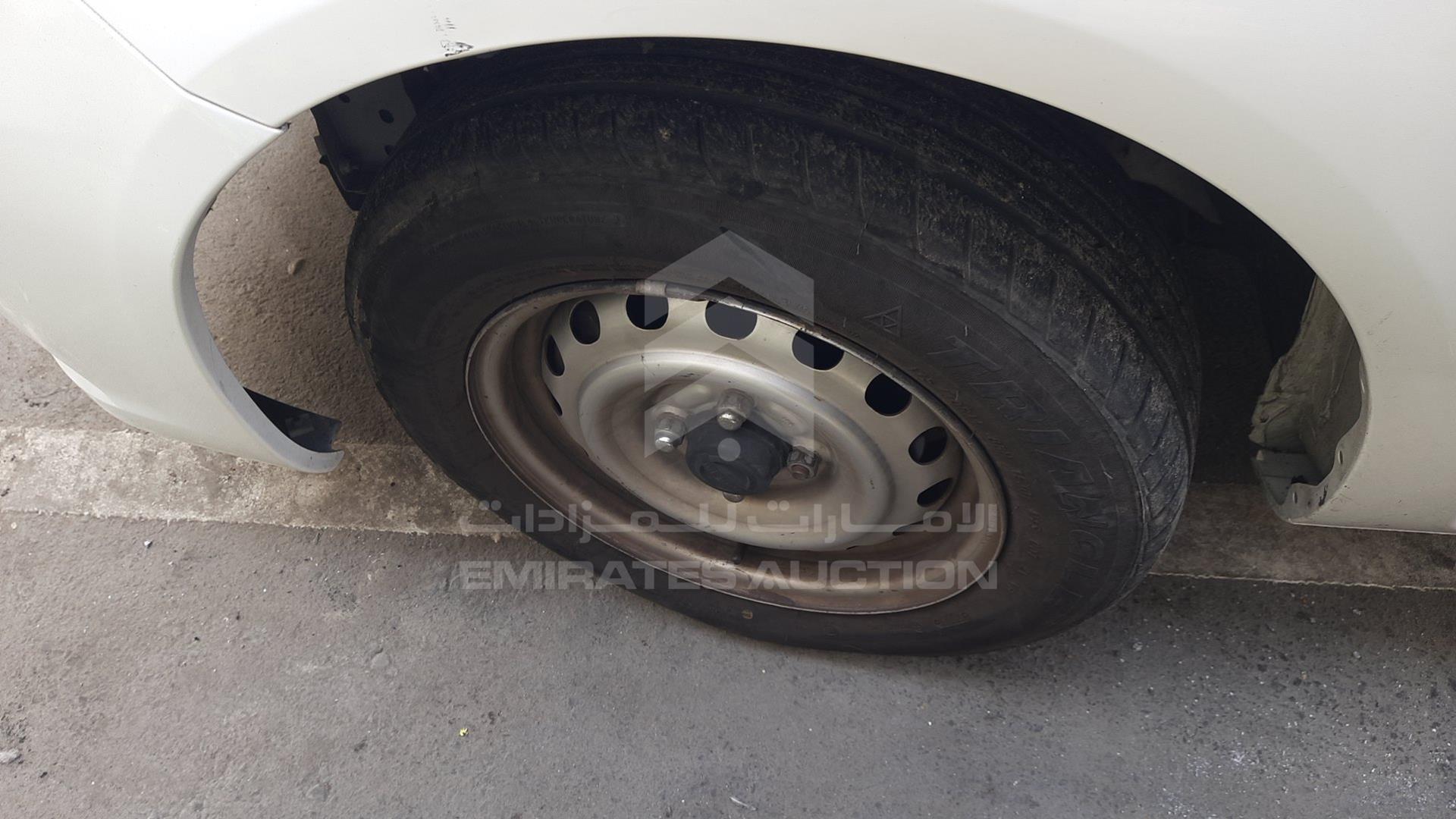 2020 NISSAN SUNNY VIN: MDHBN7AD8LG694775