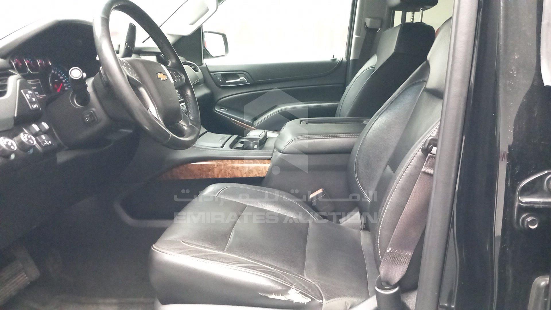 2015 CHEVROLET SUBURBAN VIN: 1GNSKKKCXFR631260