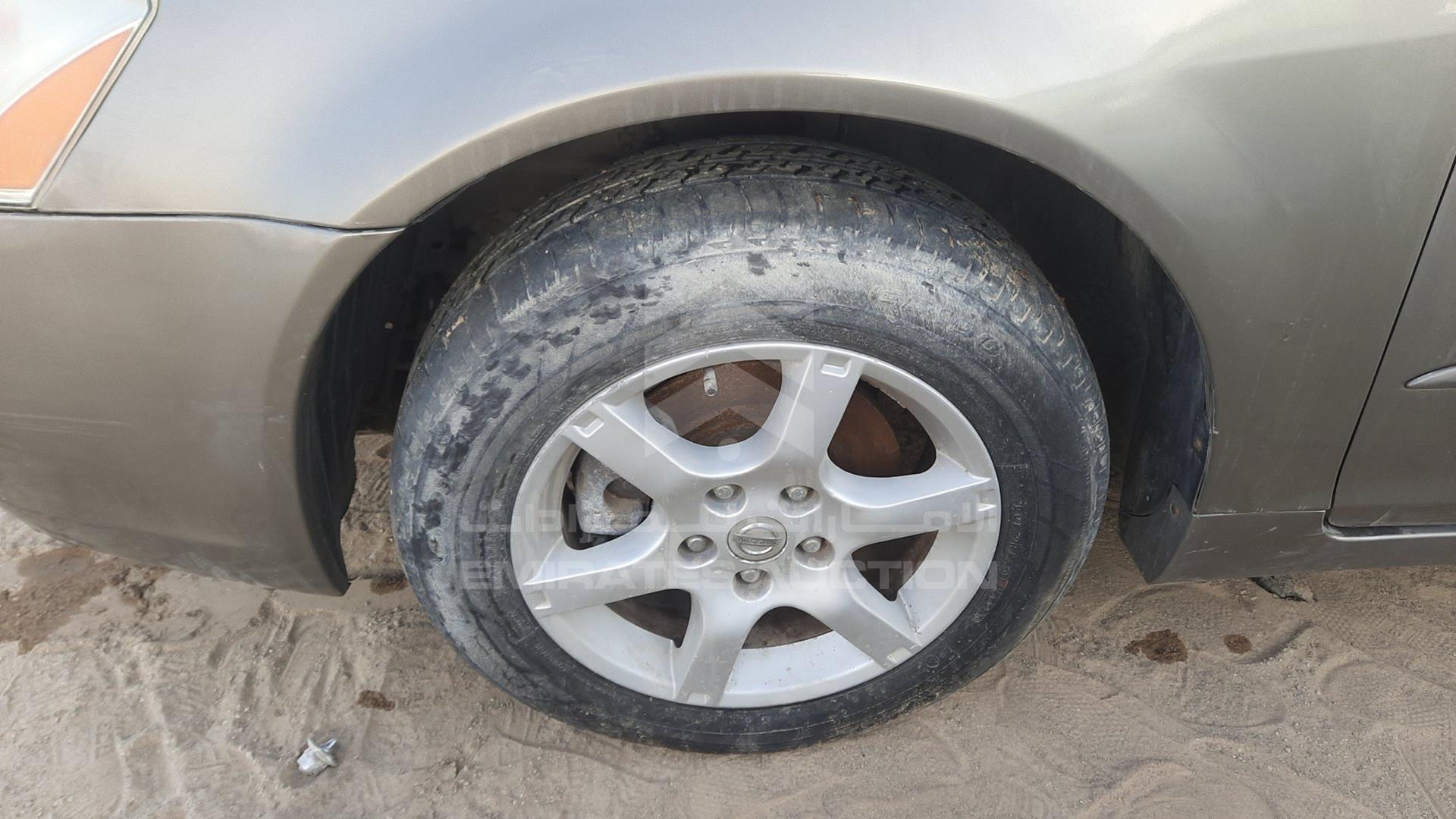 2007 NISSAN ALTIMA VIN: 1N4AL11D97C198966