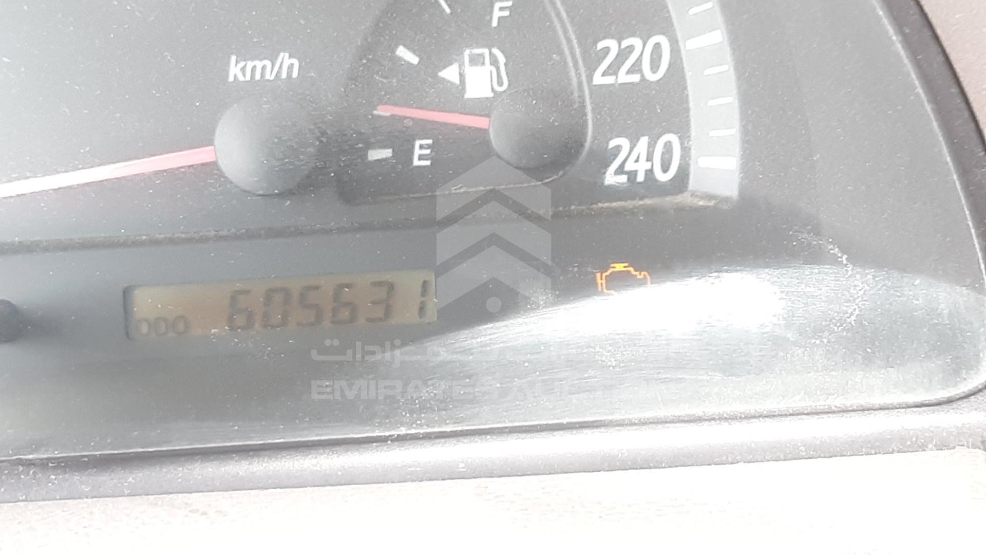 2003 TOYOTA CAMRY VIN: 6T1BE33K93X404824