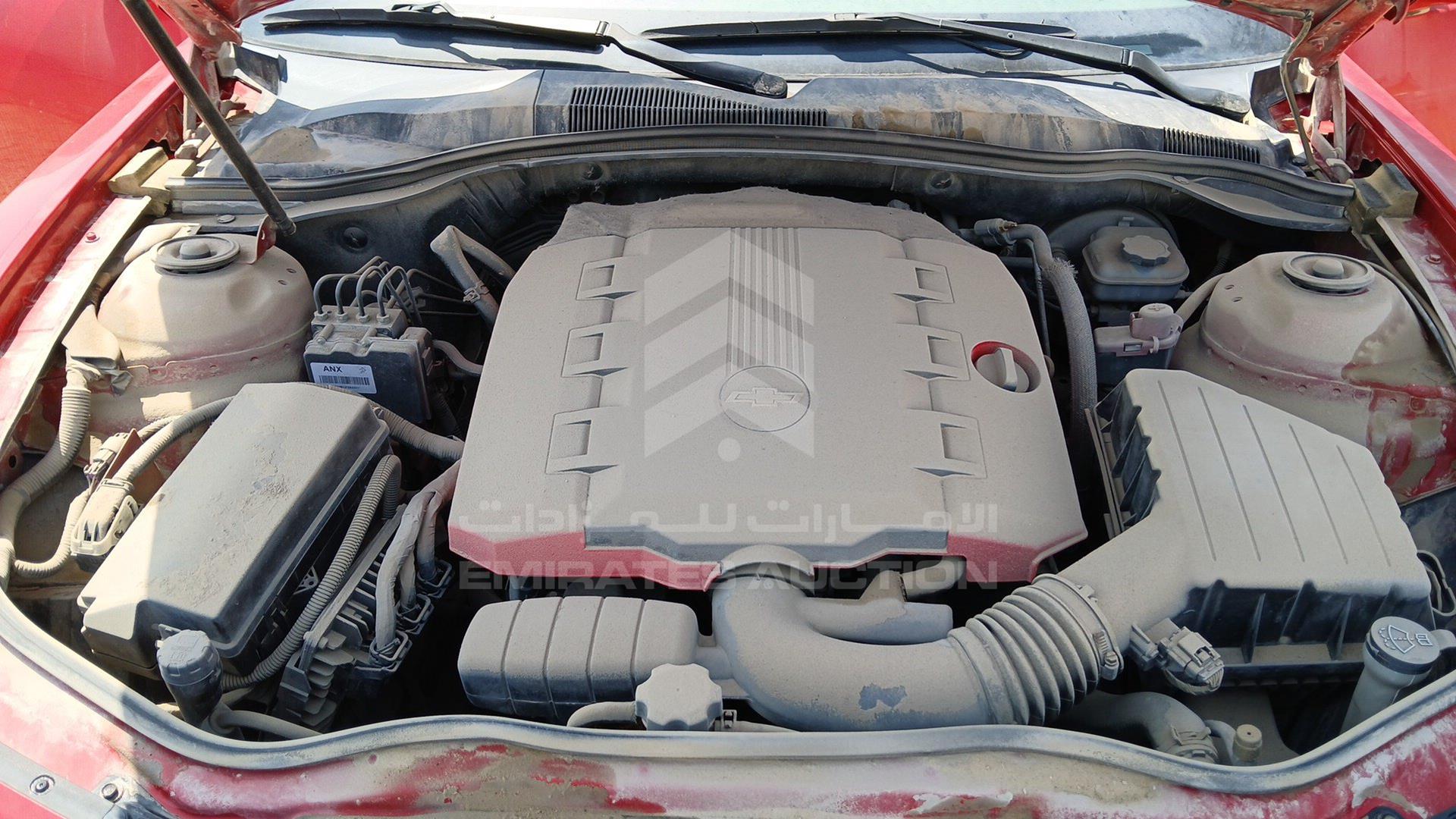 2012 CHEVROLET CAMARO VIN: 2G1F91E37C9137223