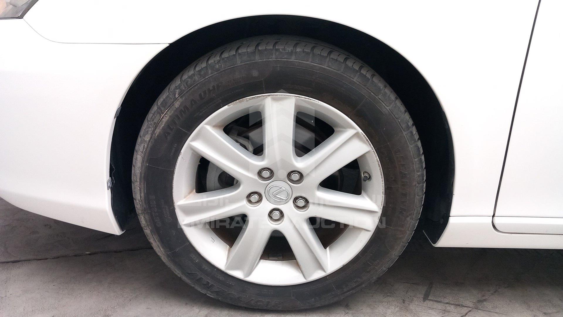 2009 LEXUS ES 350 VIN: JTHBJ46G792311524