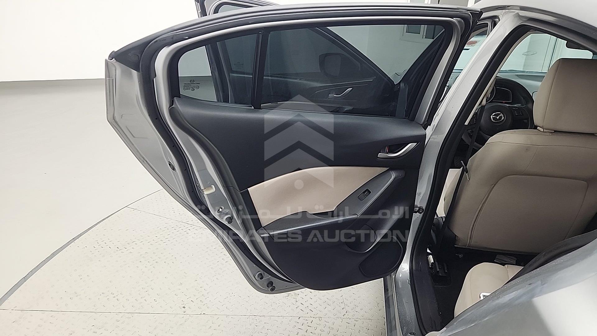 2015 MAZDA 3 VIN: JM7BM1HZ8F1143633