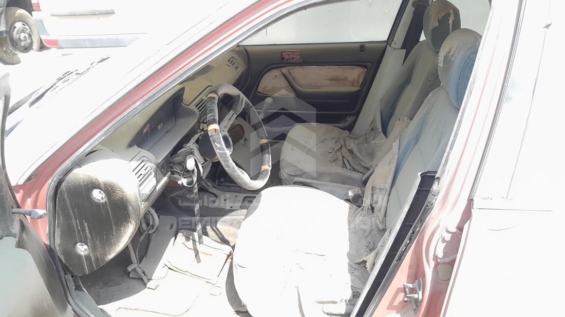 1992 Honda Accord — Front Left Driver Seat View — Photo 11
