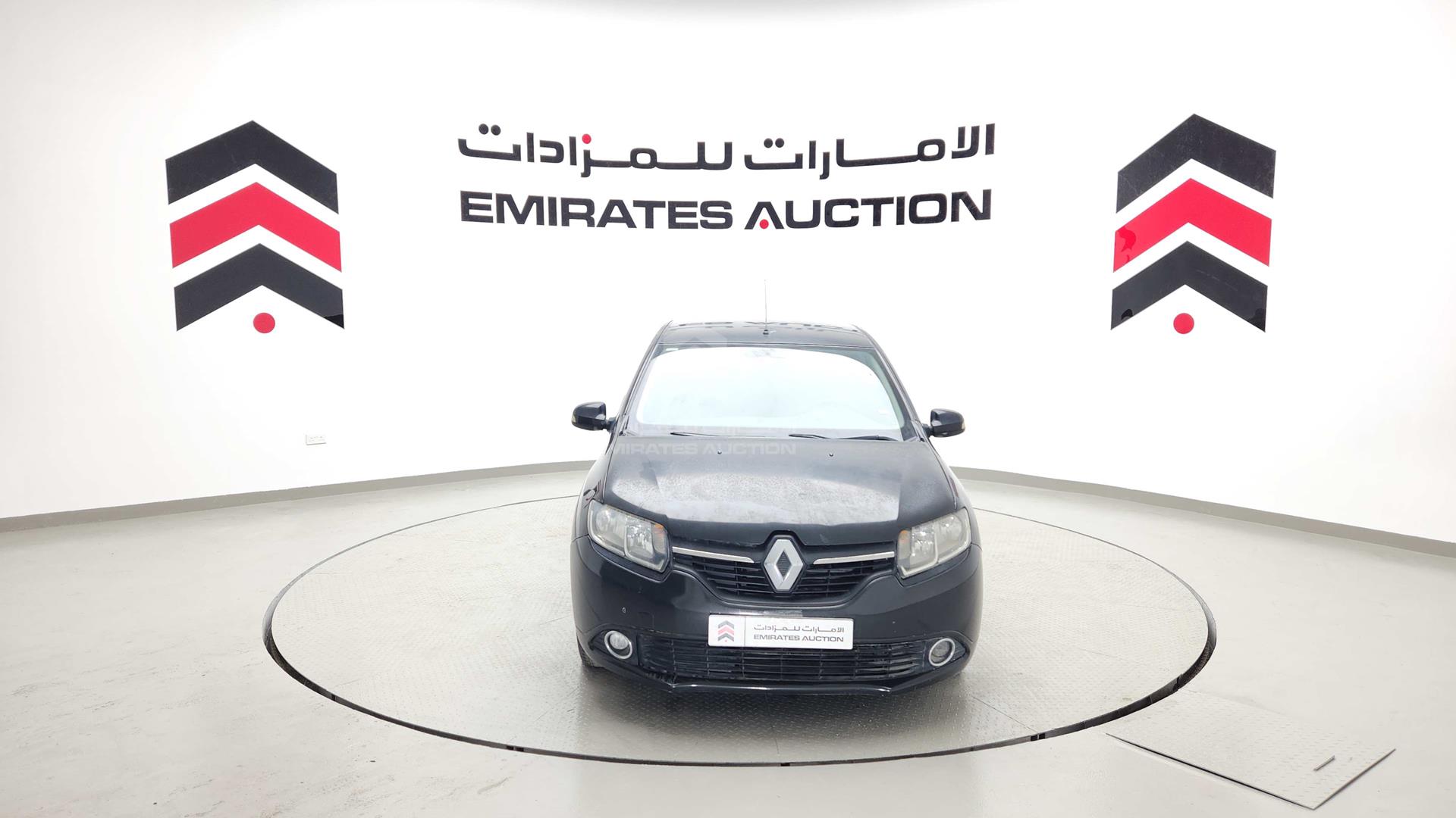 2017 RENAULT SYMBOL VIN: VF14SRAB7HT509463