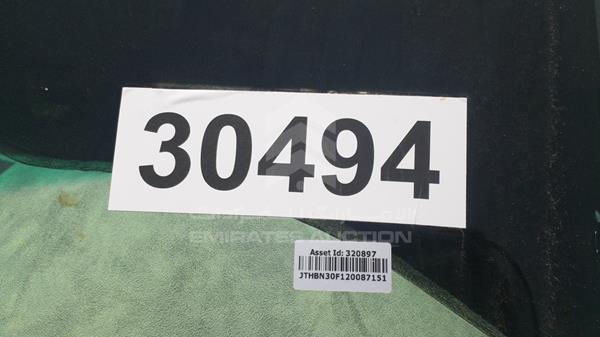 Lexus LS 430 2002 JTHBN30F120087151 Image 21