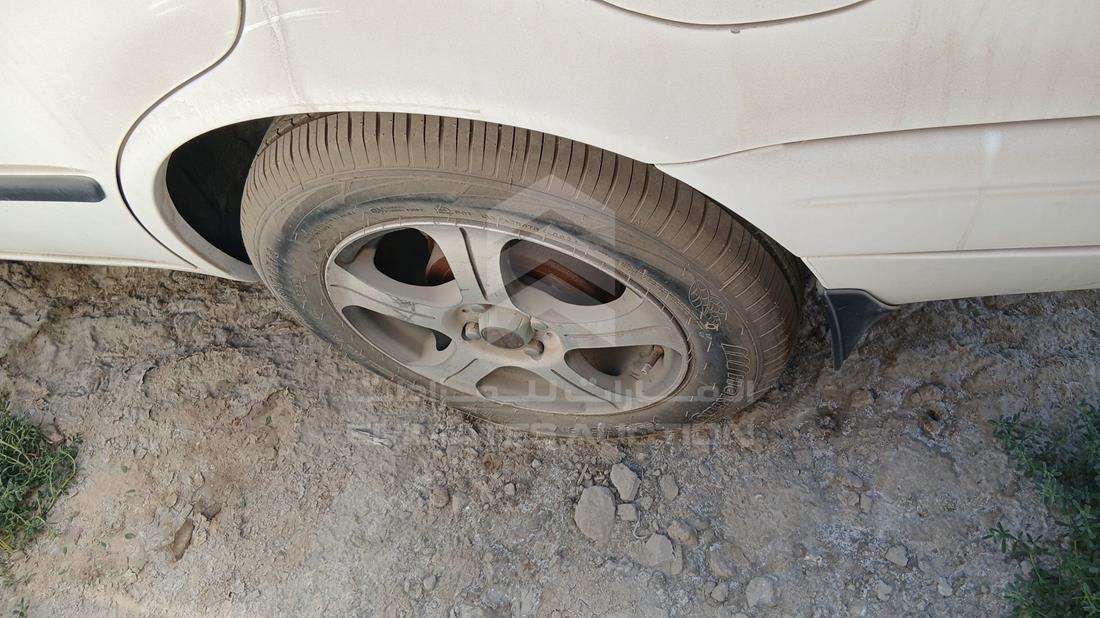 1998 Toyota Corolla — Rear Left Tyre — Photo 16