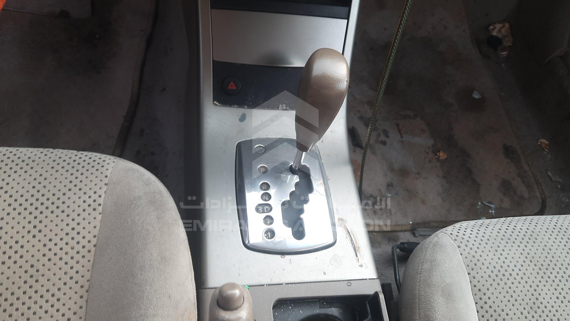 2007 NISSAN ALTIMA VIN: 1N4AL11D67C101626