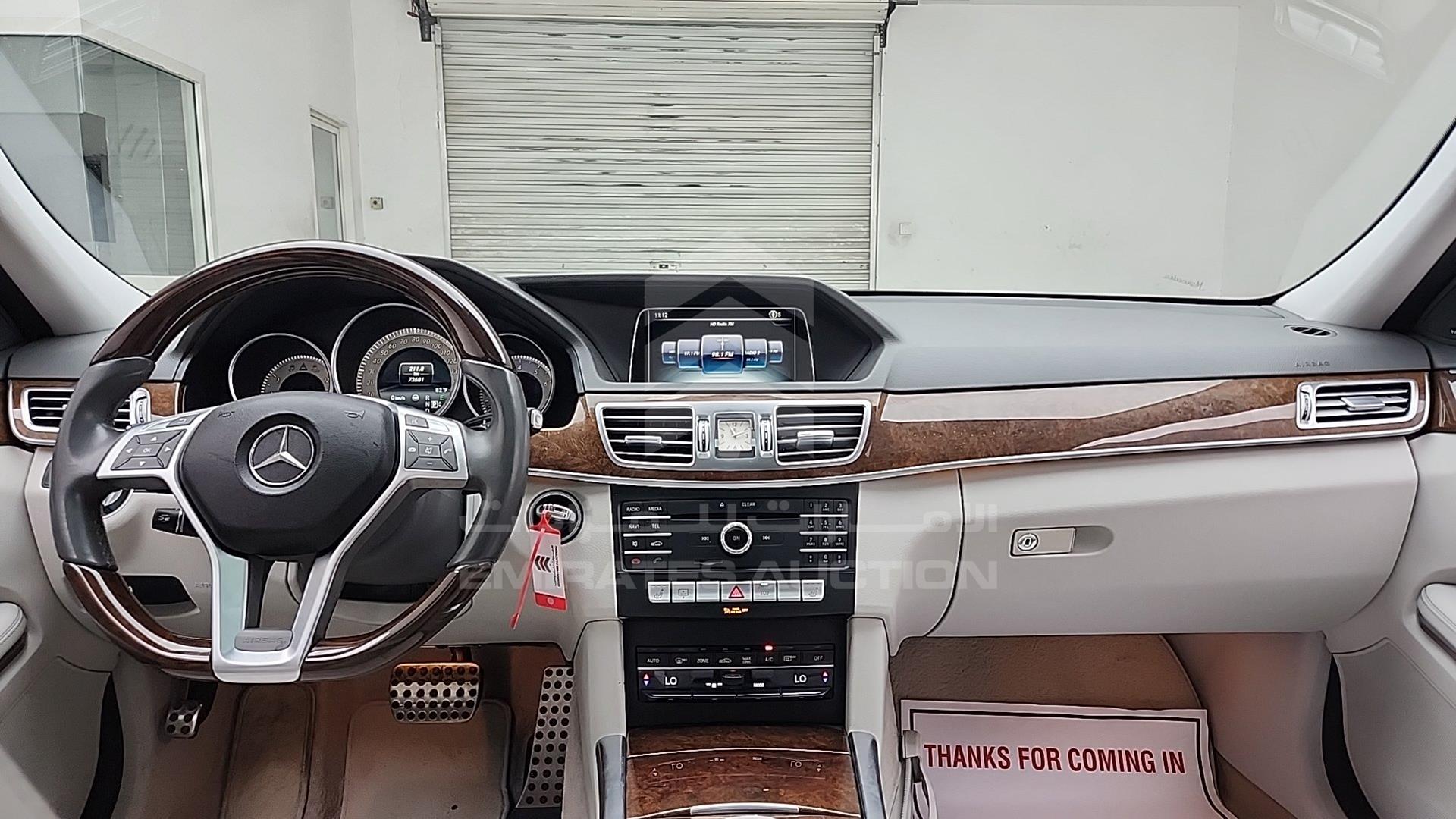 2016 MERCEDES E 350 VIN: WDDHF5KB4GB186272