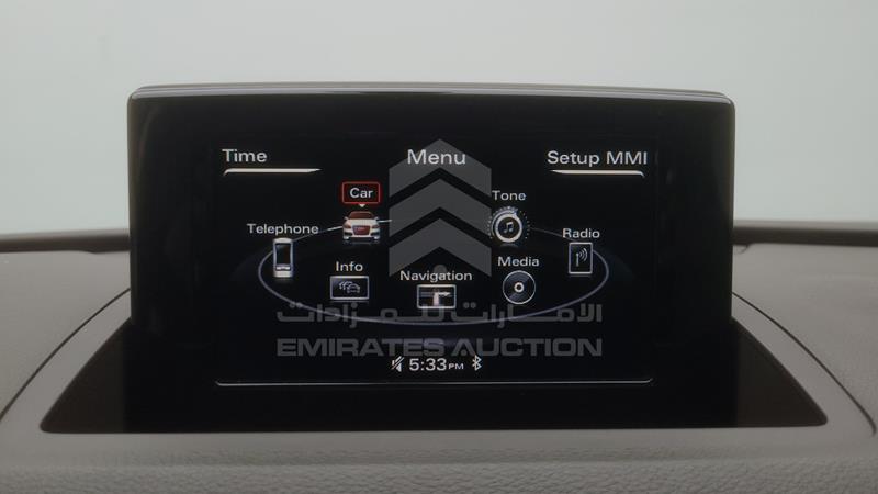 WA1DFAFS0FR001758 Auction: EmiratesAuction Lot: 409009 WA1DFAFS0FR001758 Audi Q3 2015 GREY Photo 25