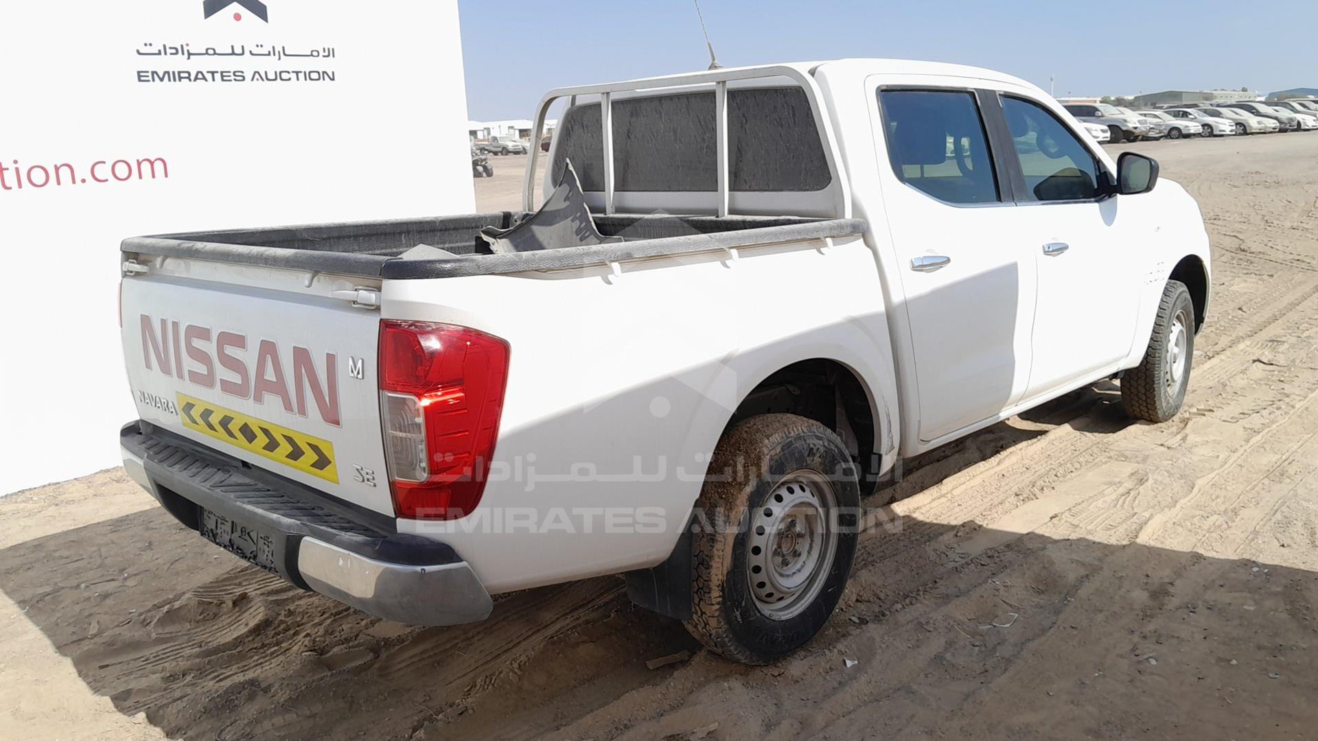 2020 NISSAN NAVARA VIN: VSKDD3C20LA135545