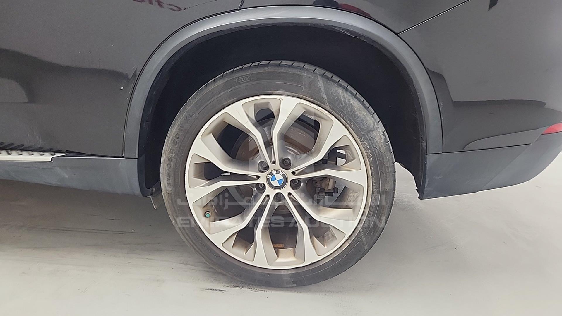 2016 BMW X5 VIN: WBAKR0108G0M73827