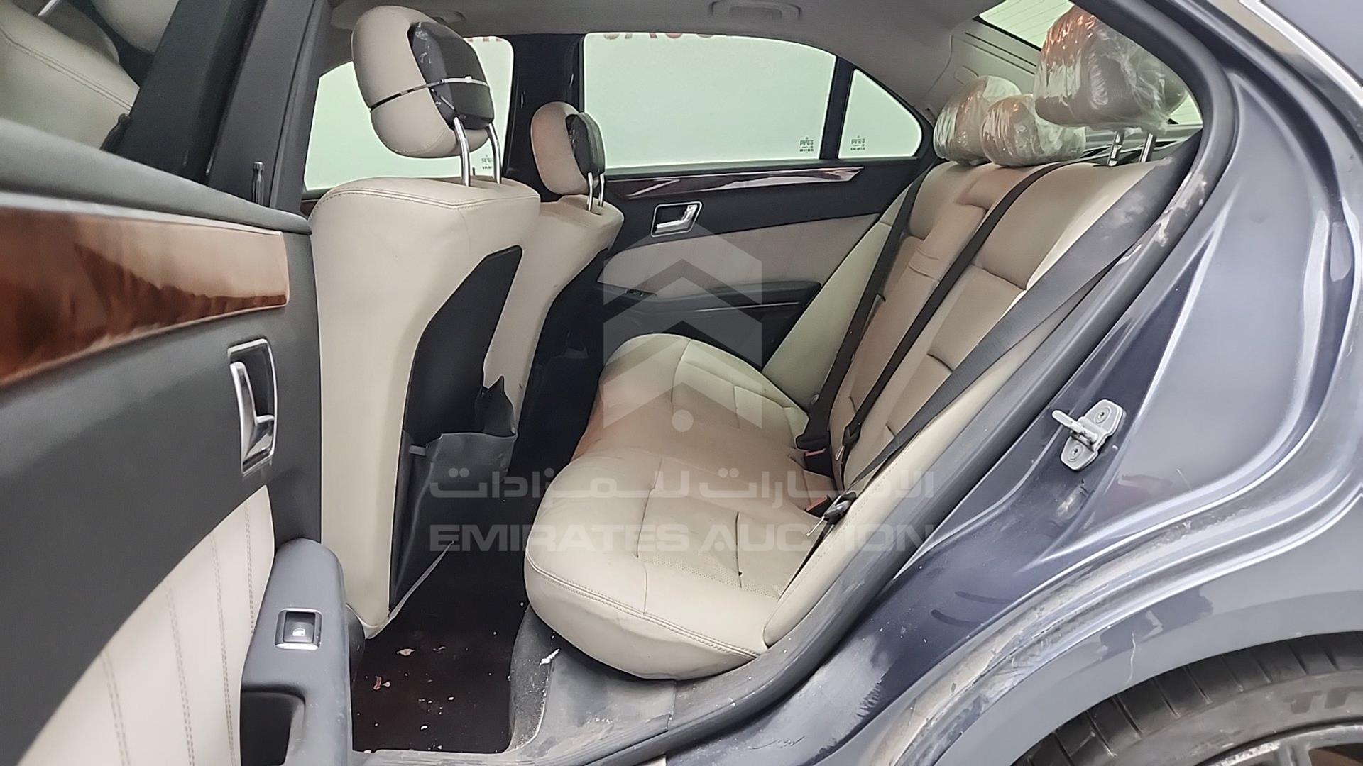2010 MERCEDES E350 VIN: WDDHF8HB1AA169130