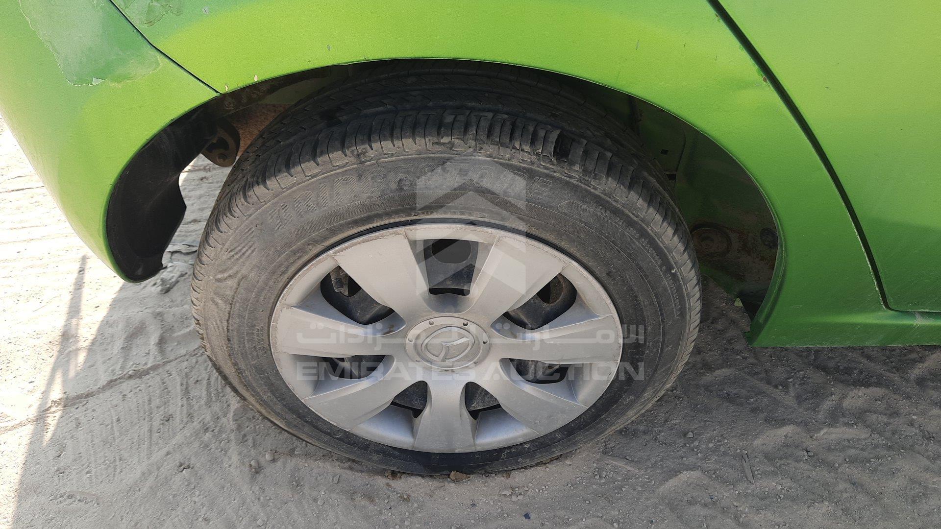 MM7DE3HY6CW179505 - 2012 Mazda 2 - #509100