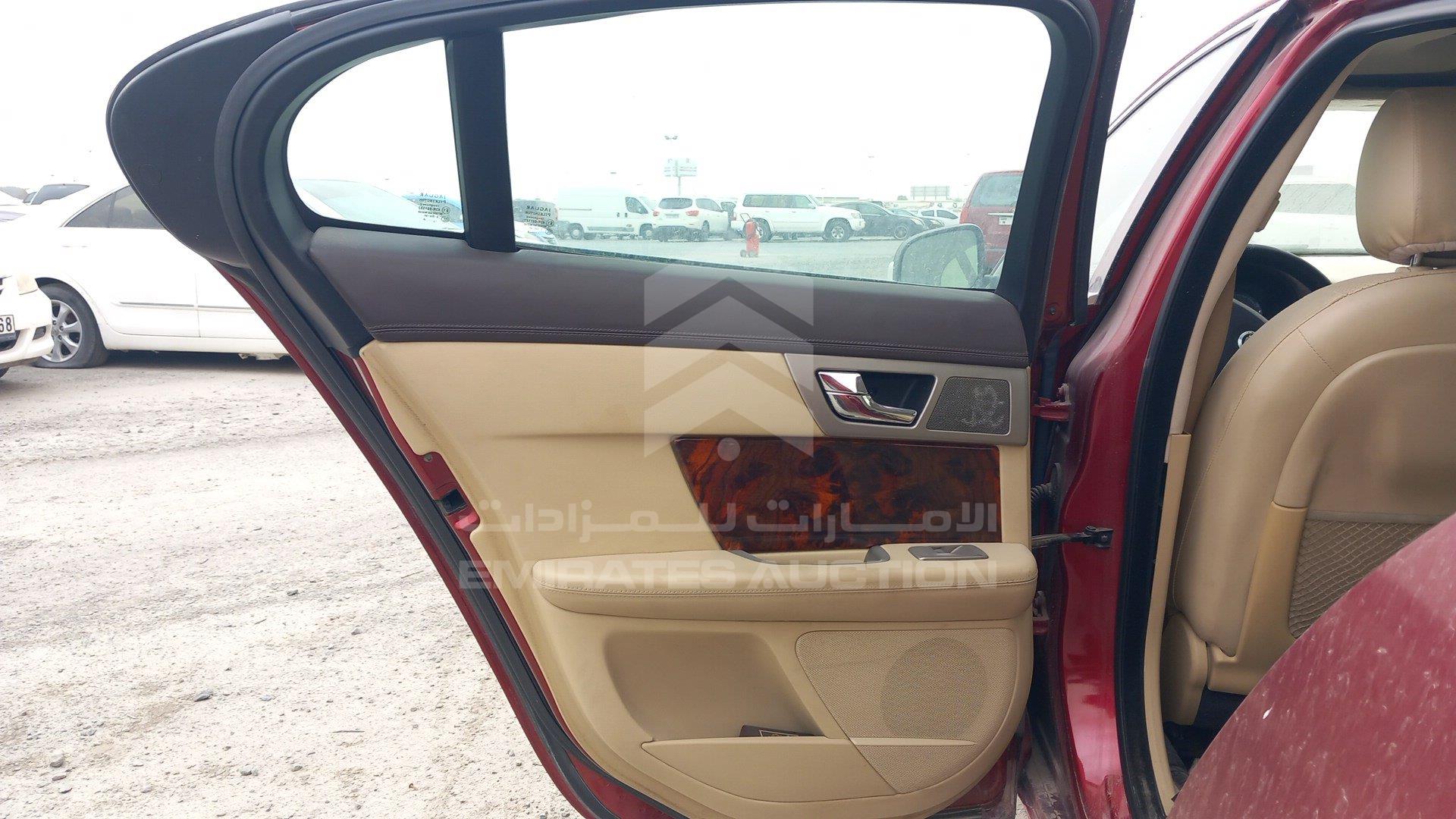 SAJAA06DX9FR10861 - 2009 Jaguar XF - #465551