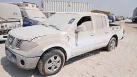 2010 Nissan Navara — Front Left Angle — Photo 4 — Thumbnail
