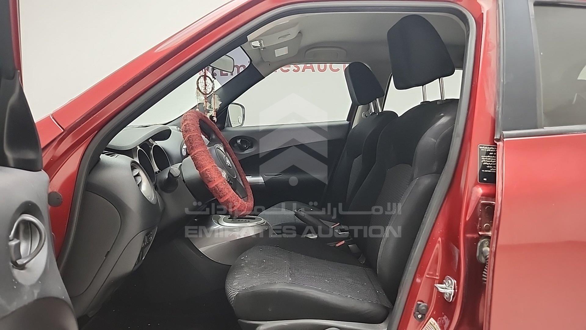 2015 NISSAN JUKE VIN: JN1BF5MD8FT310845