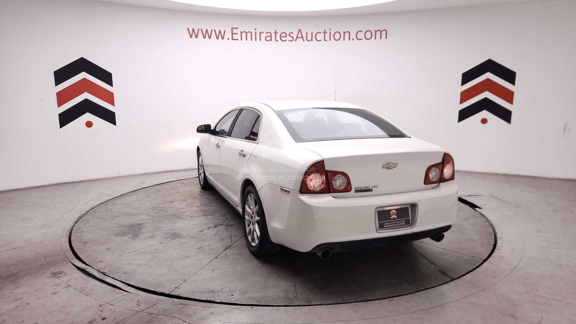 2010 CHEVROLET MALIBU VIN: 1G1ZE5E79AF130345