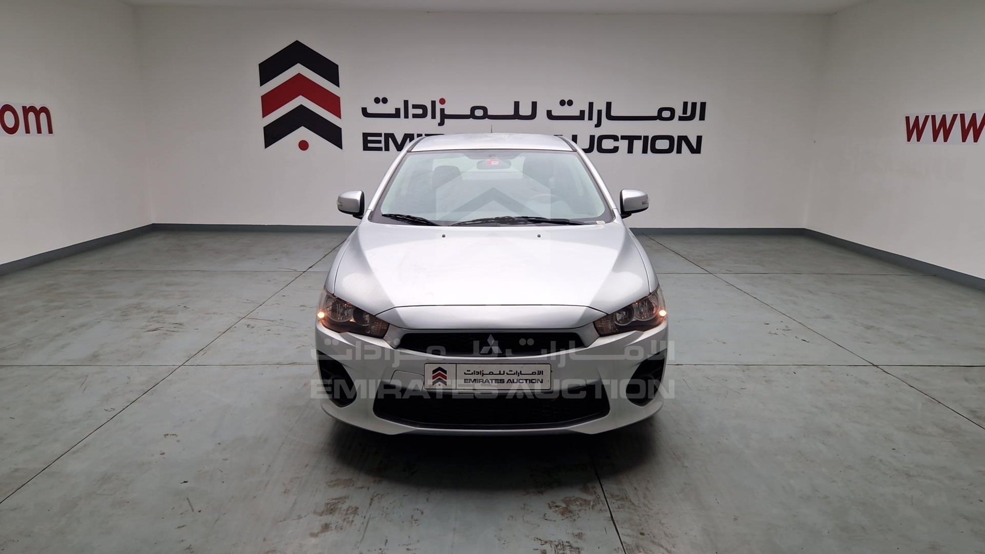 2017 MITSUBISHI LANCER EX VIN: JE3AB36U3HU713905