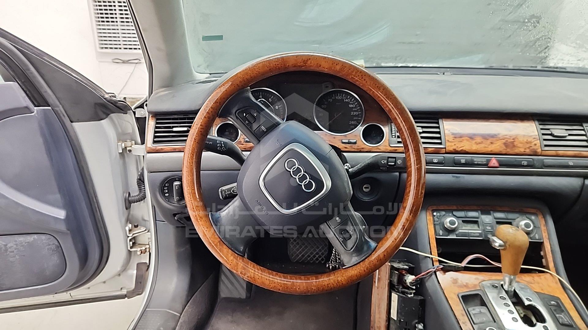 2006 AUDI A8 VIN: WAUKH44EX6N010767