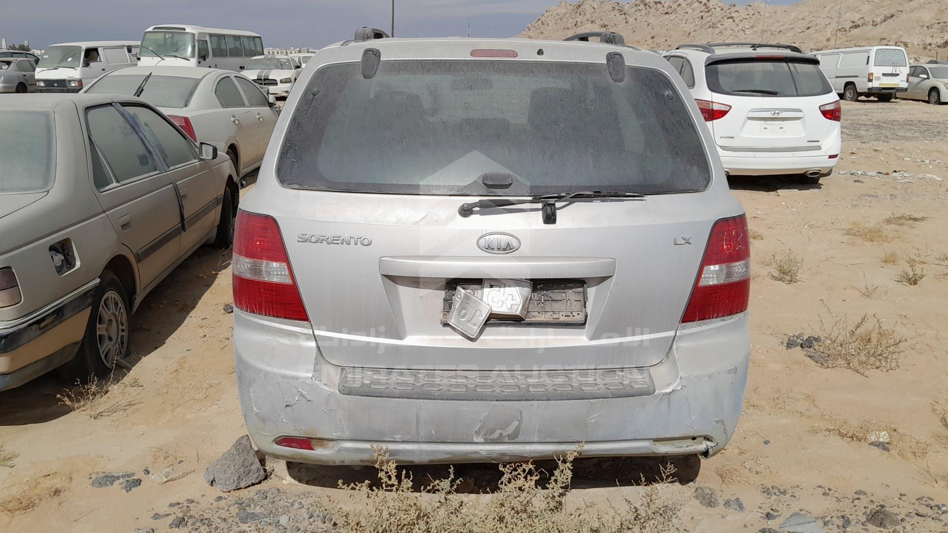 2009 KIA SORENTO VIN: KNAJC525595879753