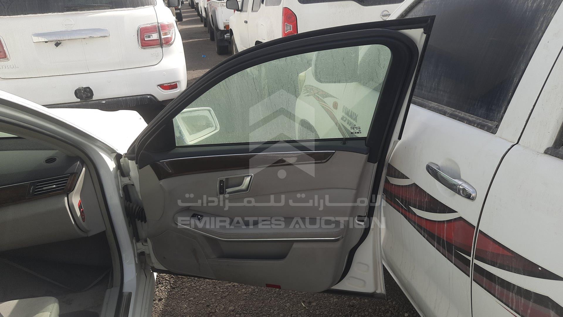 2013 MERCEDES E 300 VIN: WDDHF5EB6DA666486