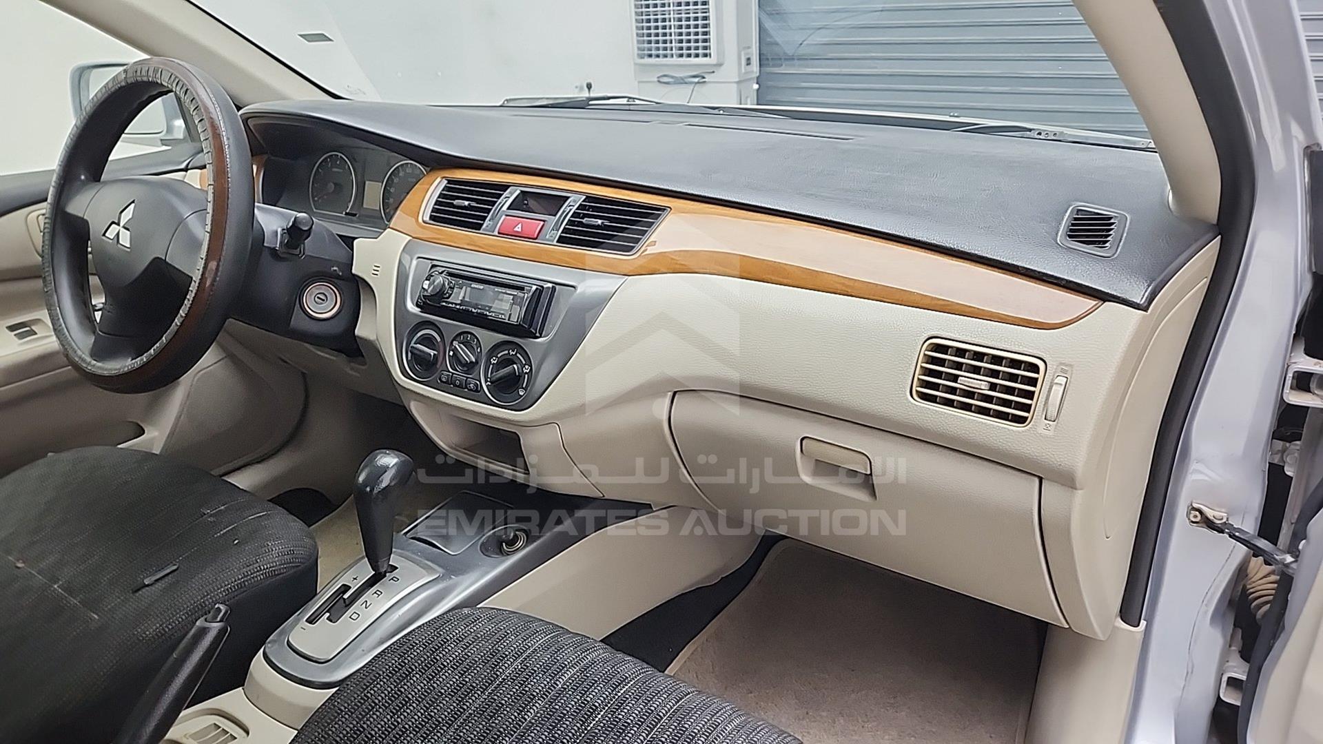 2013 MITSUBISHI LANCER VIN: JMYSRCS3ADU703885