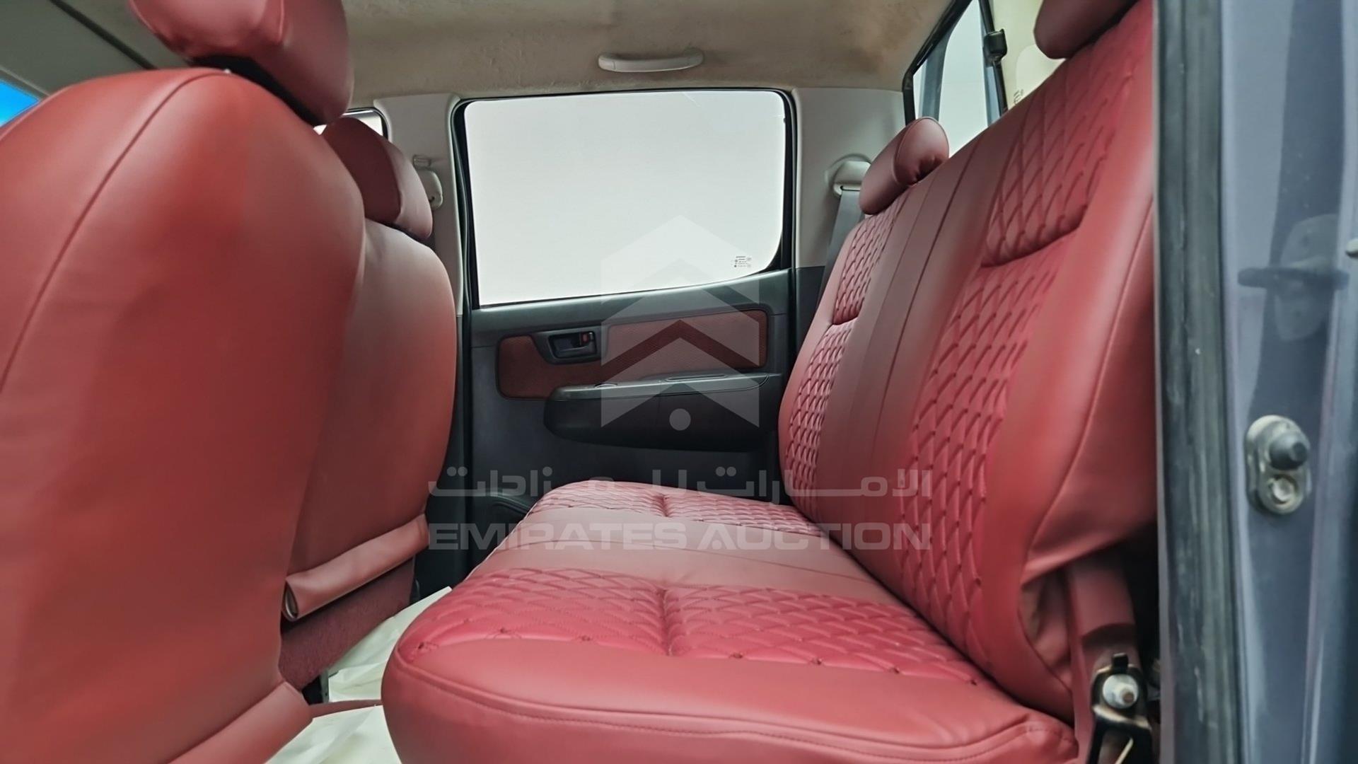 2013 TOYOTA HILUX VIN: MR0FX22G8D1085361