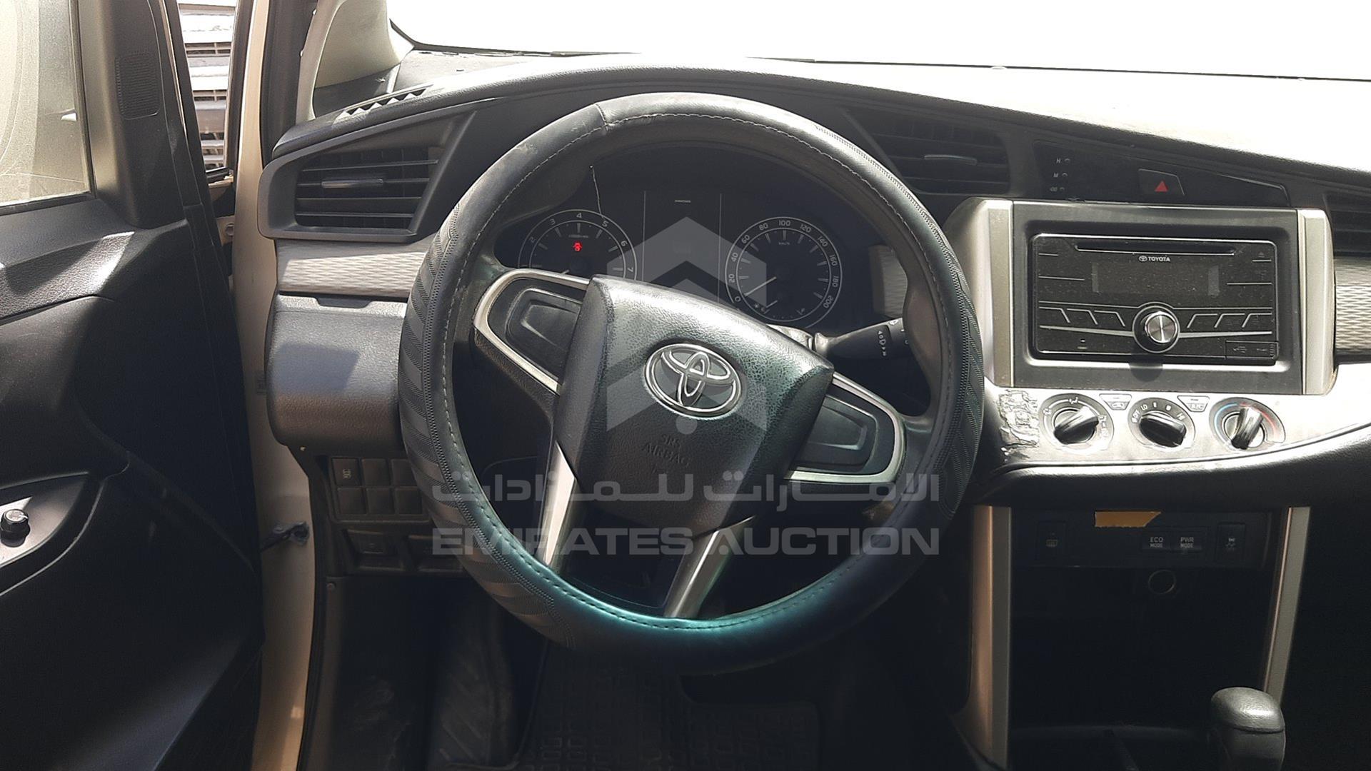 2019 TOYOTA INNOVA VIN: MHFCX8EM1K0113272