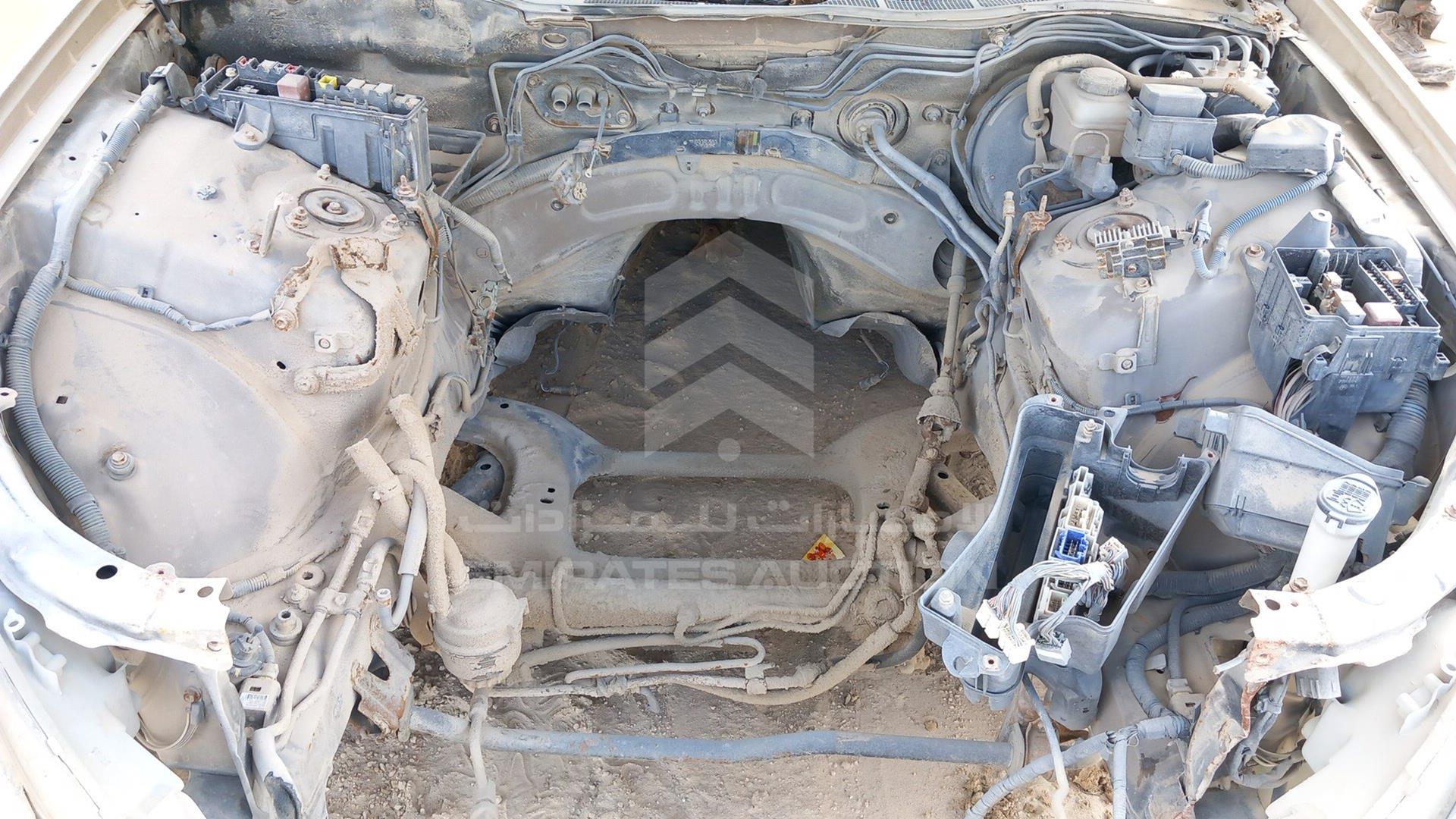 2003 LEXUS LS 430 VIN: JTHBN30F630108531