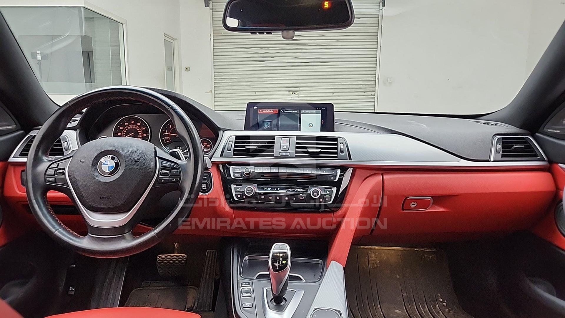 2019 BMW 430 VIN: WBA4W5C55KAE51328