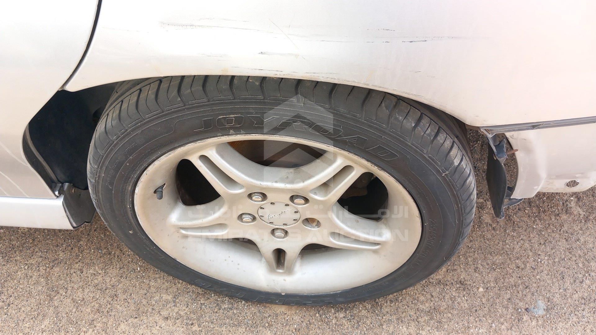 2006 CHEVROLET LUMINA VIN: 6G1ZK52B86L555746
