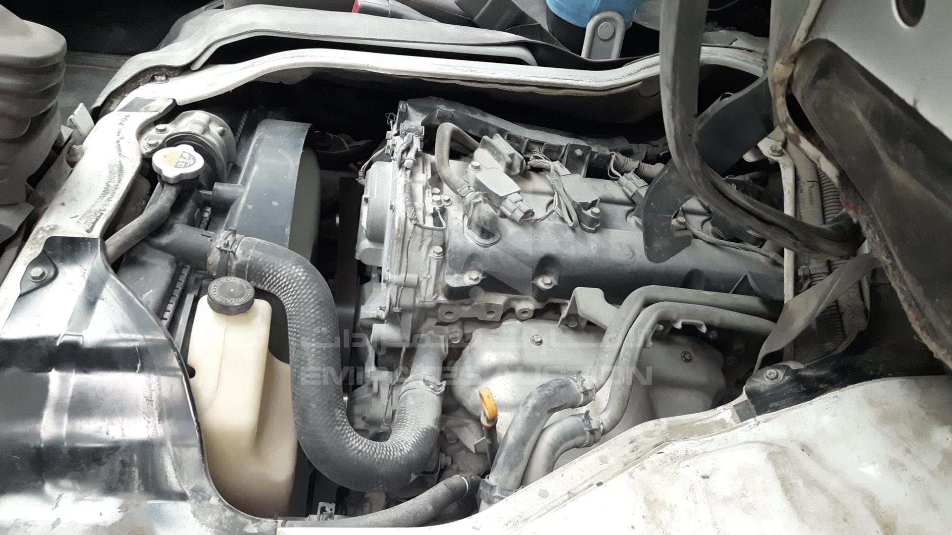 2013 NISSAN URVAN VIN: JN6AE54S5DX030426