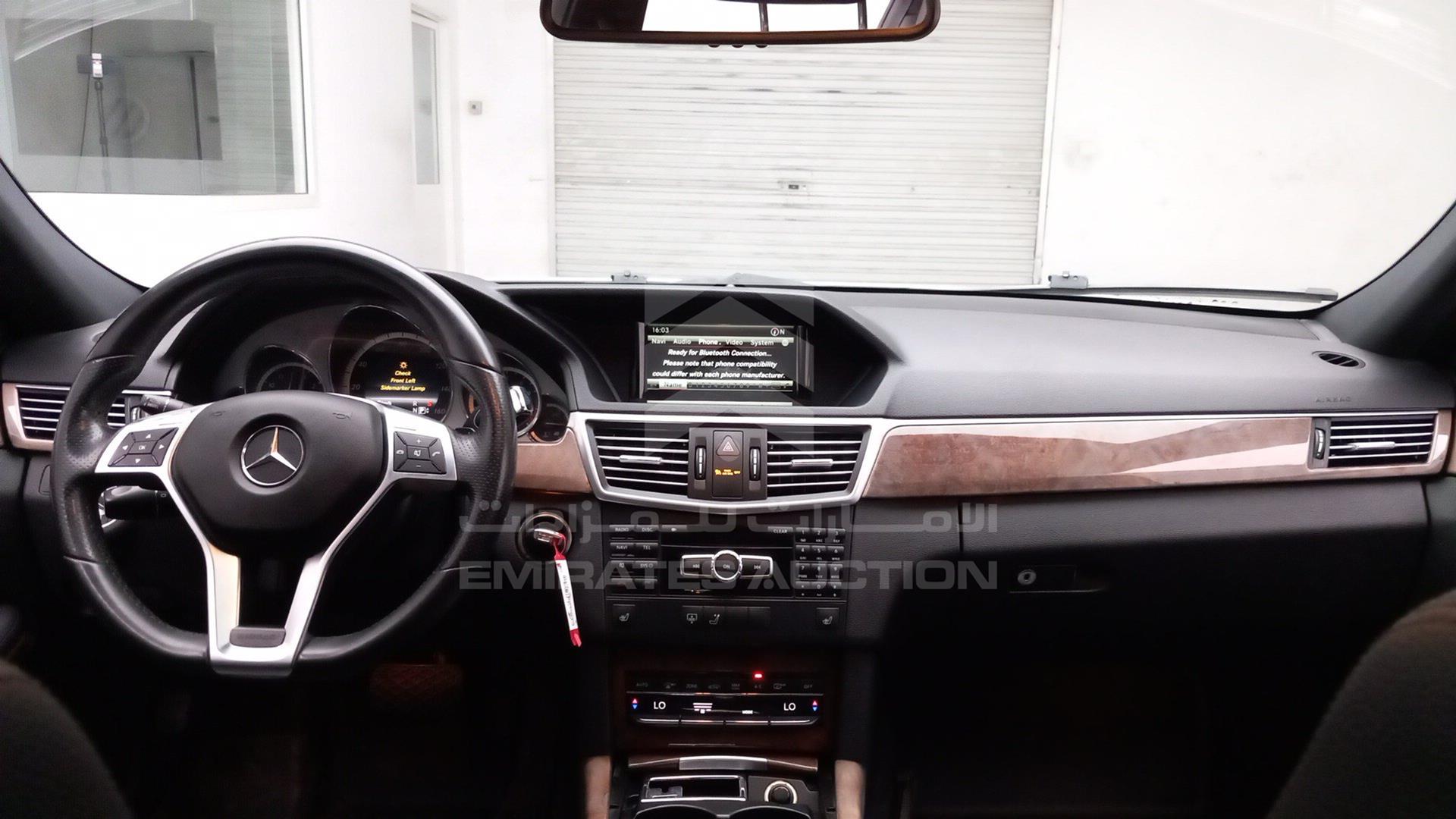 2013 MERCEDES E350 VIN: WDDHF8JB8DA661748