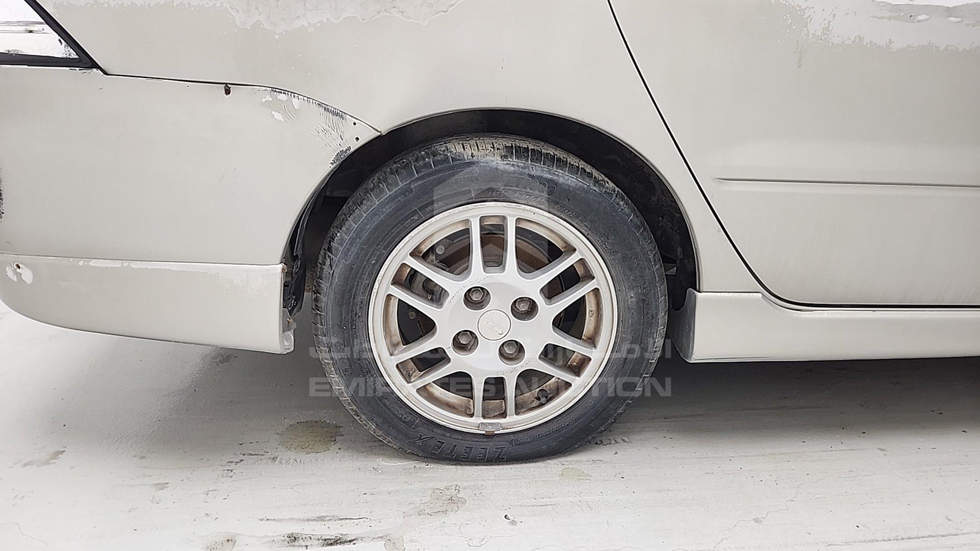 2006 MITSUBISHI LANCER VIN: JMYSRCS6A6U785724