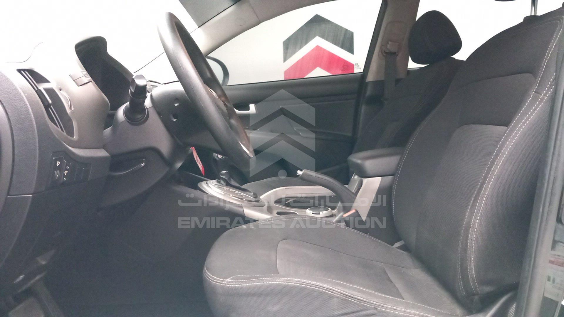 2015 KIA SPORTAGE VIN: U5YPB81A3FL602660
