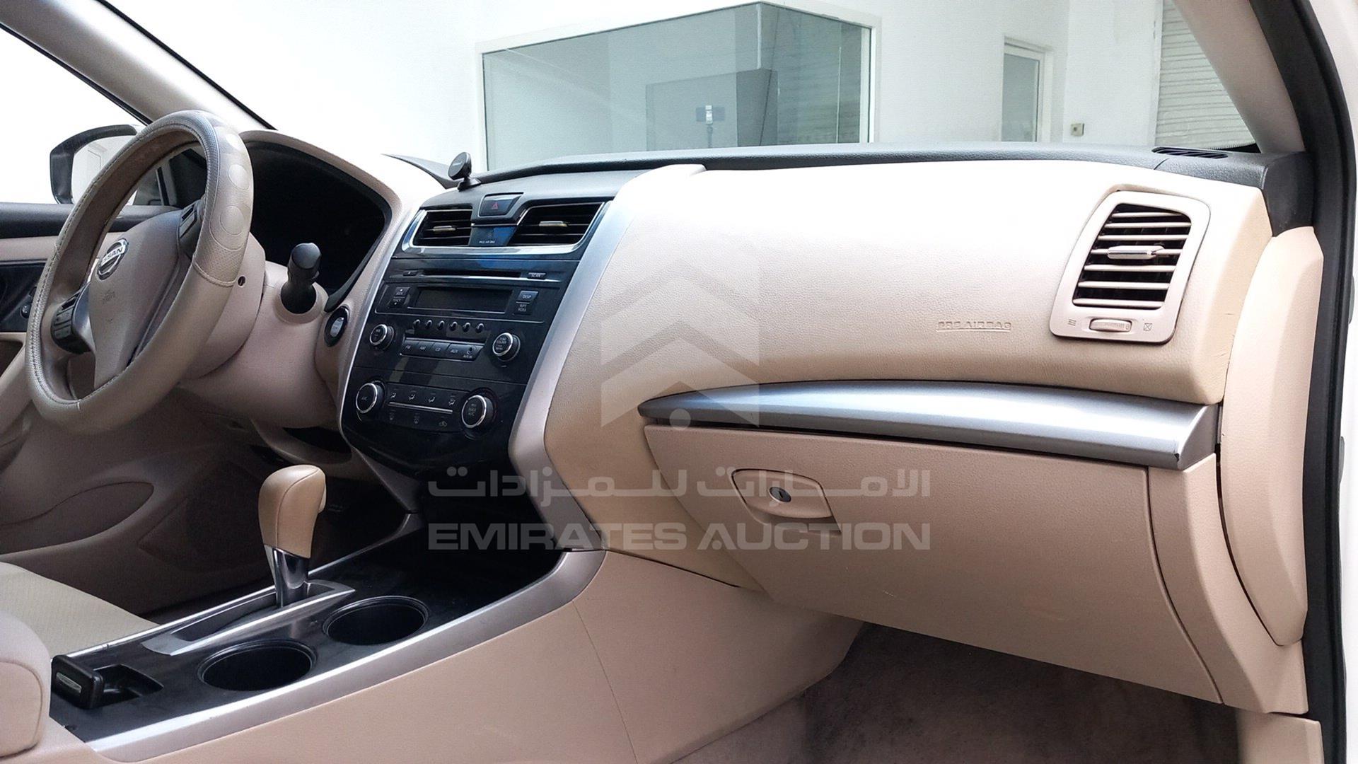 2014 NISSAN ALTIMA VIN: 1N4AL3A9XEC408060