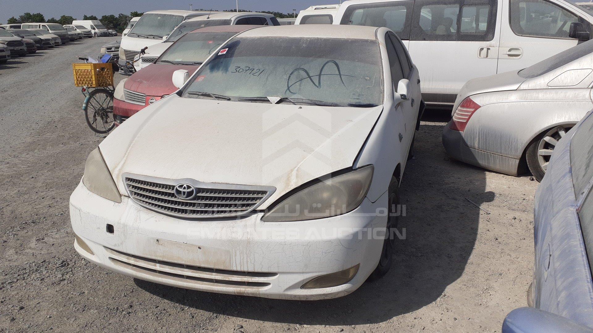 6T1BE33K94X437307 - 2004 Toyota Camry - #372987