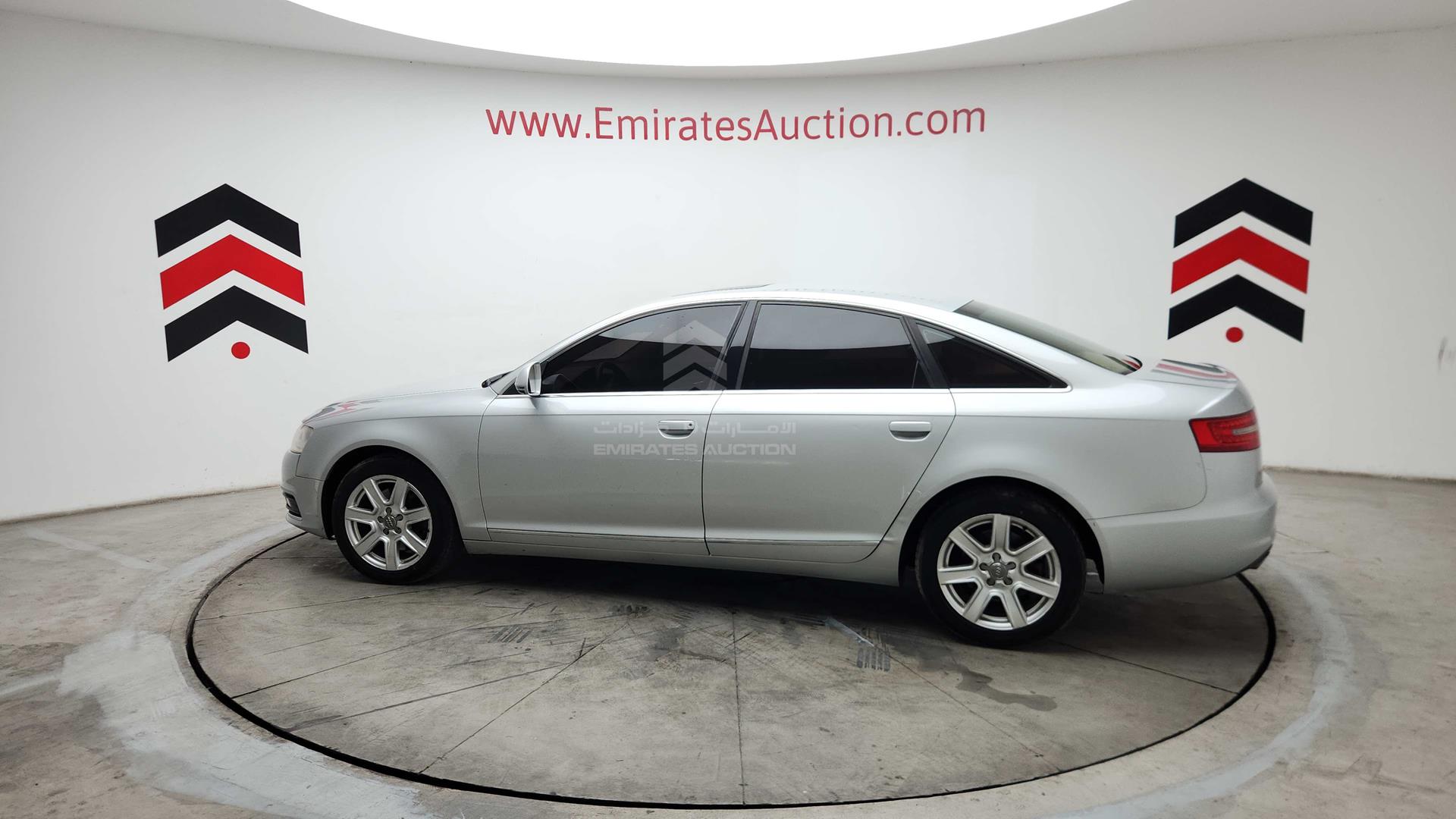 2010 AUDI A6 VIN: WAUAFC4FXAN028828