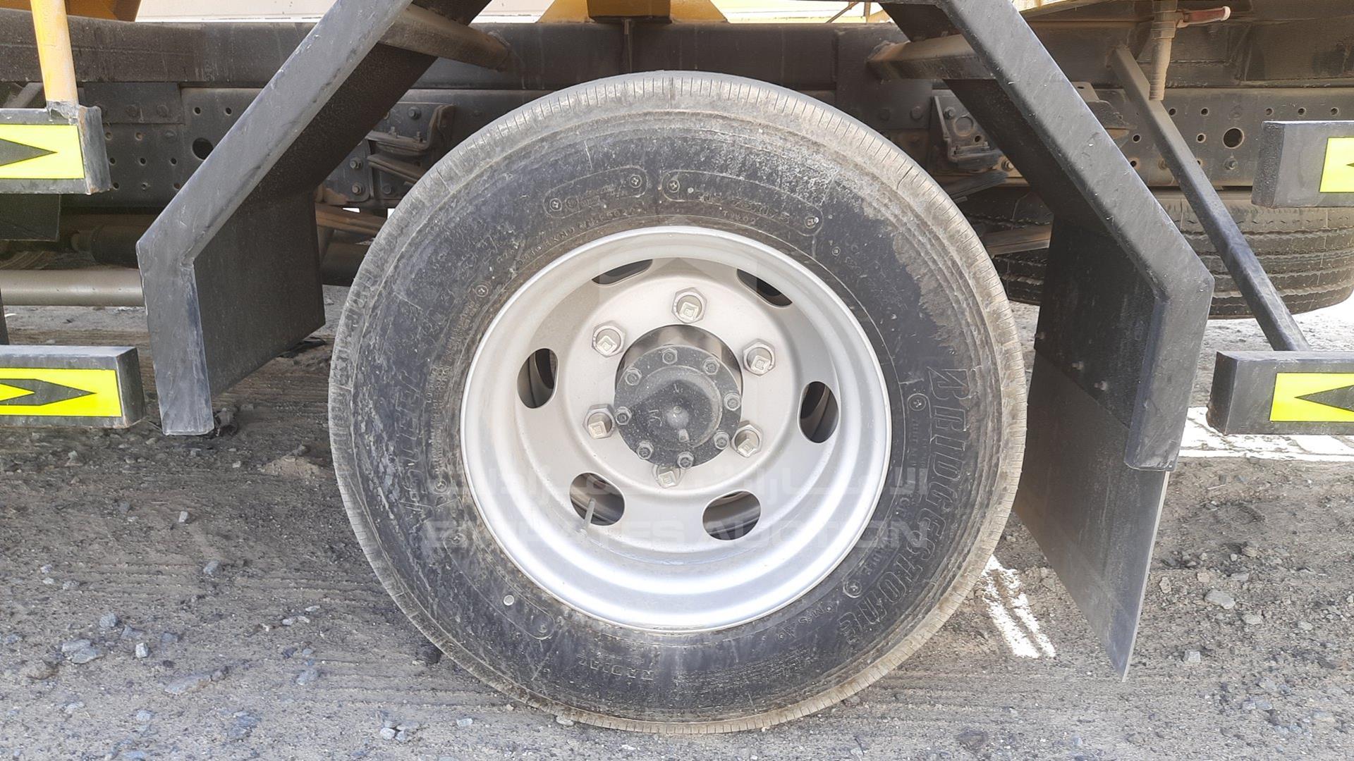 2023 MITSUBISHI CANTER VIN: JL6BEG6A6PK010878