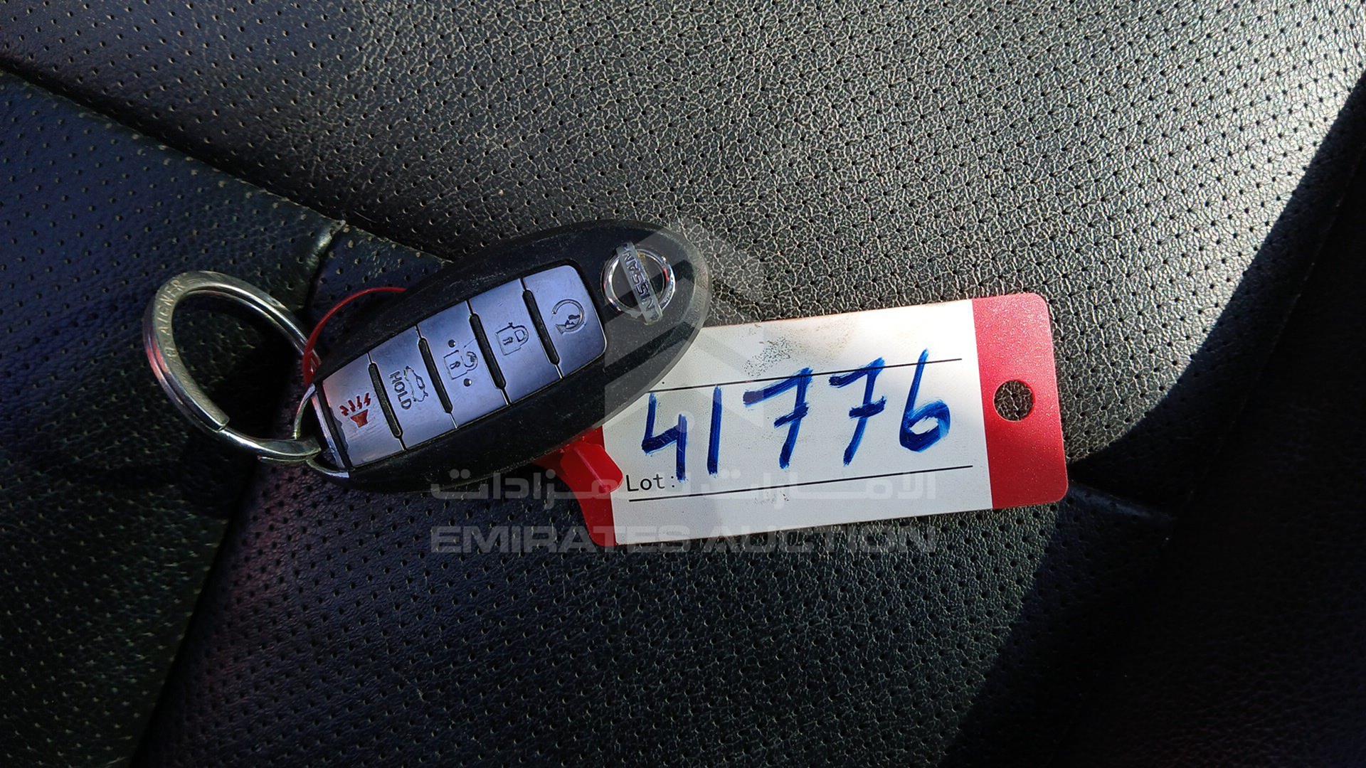 2018 NISSAN ALTIMA VIN: 1N4AL3AP0JC129726