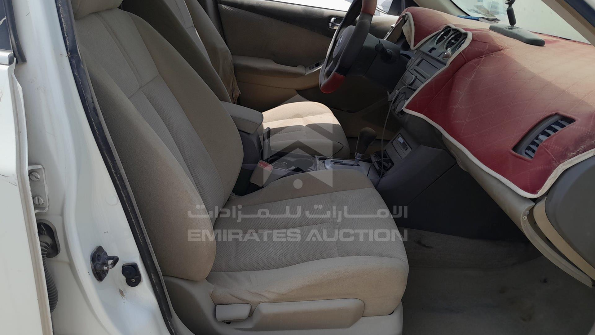 2009 NISSAN ALTIMA VIN: 1N4AL21D39C161212