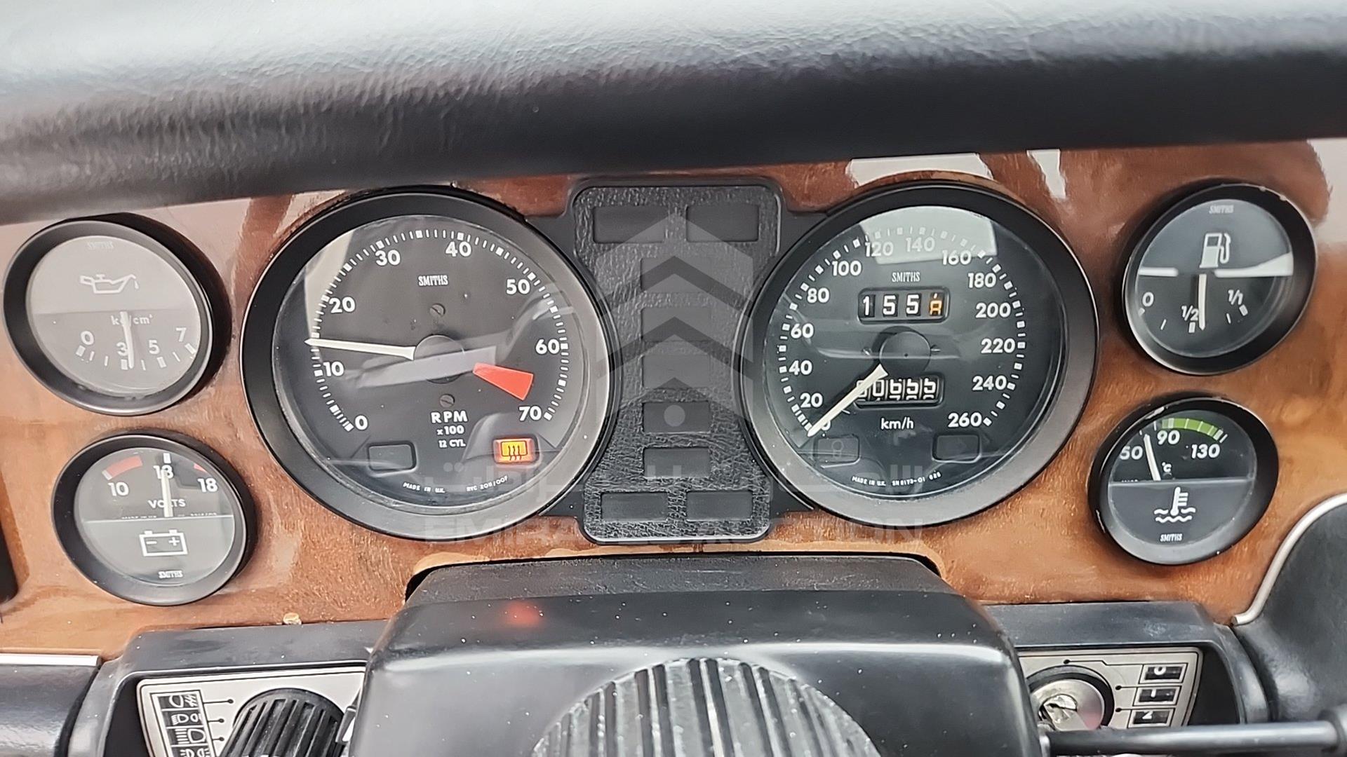 1979 JAGUAR XJ 6 VIN: JBALW4CC306220