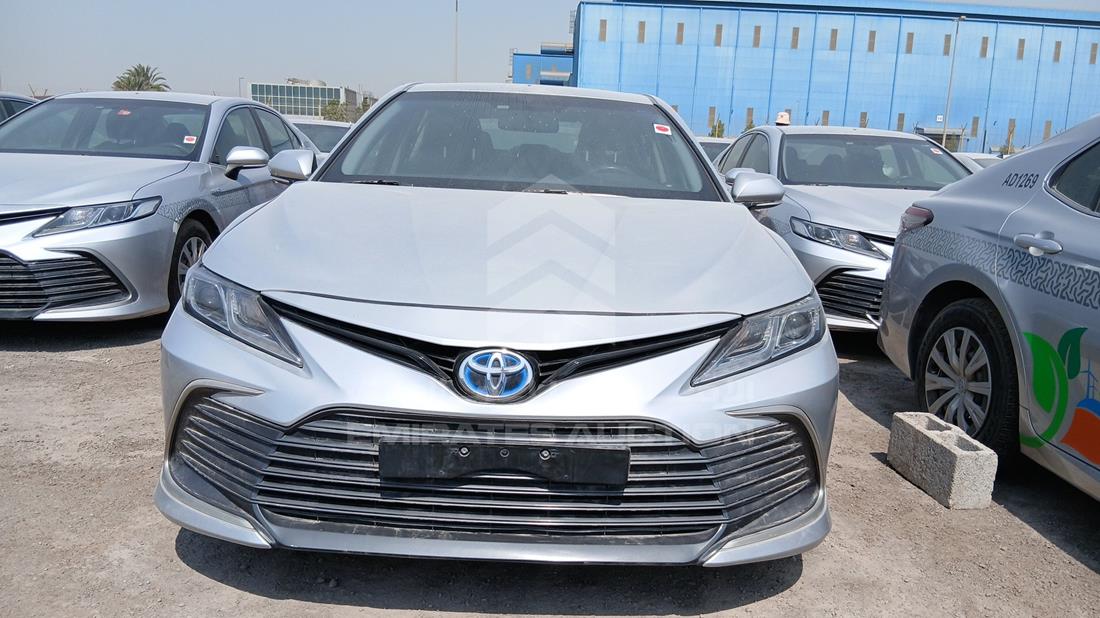 2024 Toyota Camry — Full Front View — Photo 1