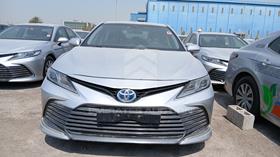 2024 Toyota Camry — Full Front View — Photo 1 — Thumbnail